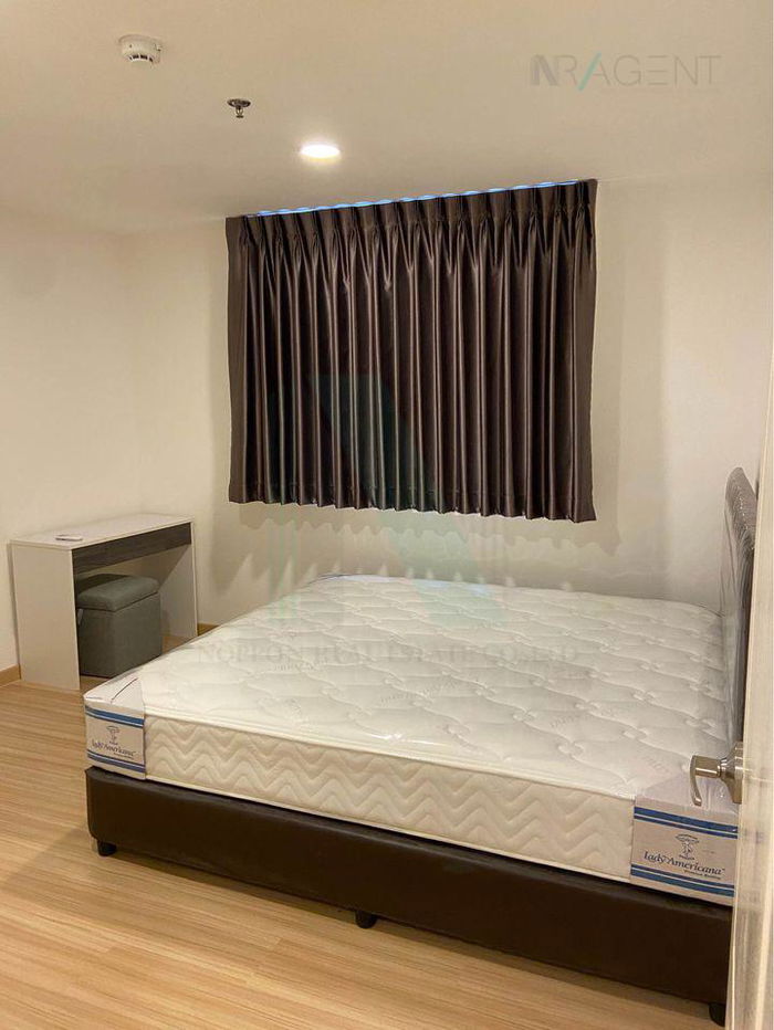 รูป 📌 ให้เช่าคอนโด ชาโตว์ อินทาวน์ พระราม 8 อาคาร 1 ชั้น 5 2 ห้องนอน ขนาด 55.00 ตรม ใกล้ พาต้า ปิ่นเกล้า - รูปที่ 1/8