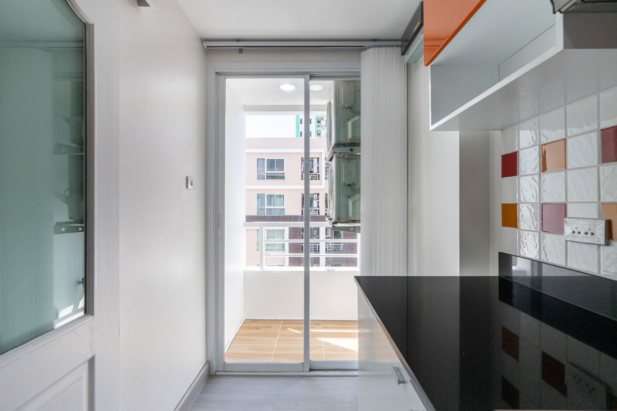 รูป R040 FOR SALE‼️ Premsiri Boutique Park  เดินถึง BTS มหาวิทยาลัยเกษตรศาสตร์ แบบสบาย ๆ ราคาเพียง 2.199 M เท่านั้น - รูปที่ 28/47