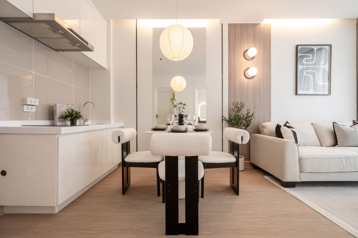 รูป R042 🔥 ขายคอนโดฮอต ทำเลพระราม 9 TC Green Rama 9 ใกล้ MRT พระราม 9 กู้ร่วมก็ได้ ราคาเพียง 2.899 ล้านบาท - รูปที่ 19/65