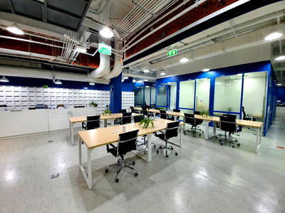 เช่าสำนักงาน ถนนประชาอุทิศ ห้วยขวาง : ออฟฟิศสำนักงานให้เช่า จดทะเบียนบริษัทได้ จด VAT ได้