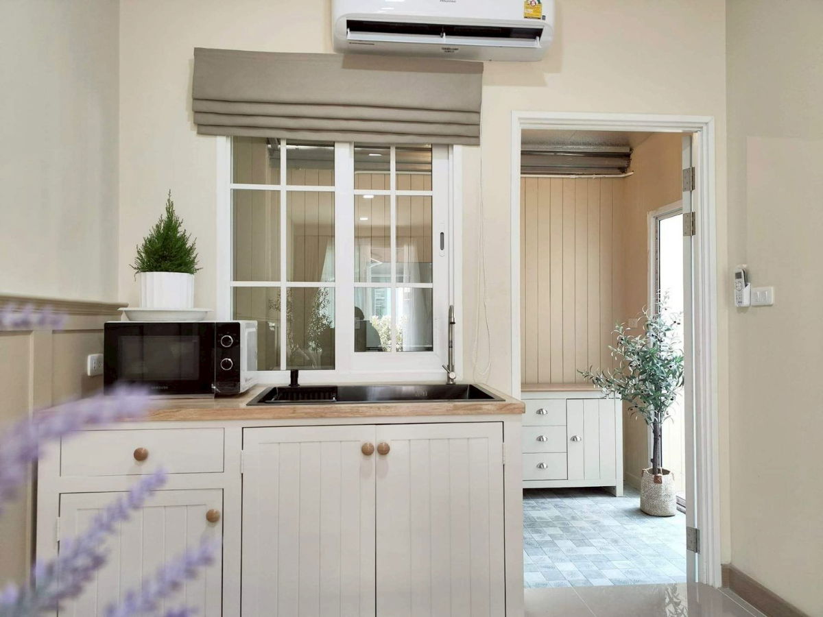 รูป #ให้เช่าโกลเด้นทาวน์ ฟิวเจอร์-รังสิต (Golden Town Future-Rangsit) ทาวน์โฮมสุดหรูแต่งสไตล์บ้านตัวอย่าง - รูปที่ 15/20