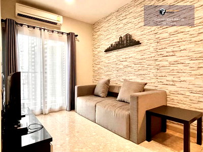 ขายคอนโด : The Crest Sukhumvit 34 | Good price 🚝close to BTS Thonglor 50m | 100 Step to BTS #2026012613796#FC