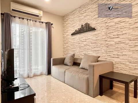 The Crest Sukhumvit 34 | Good price 🚝close to BTS Thonglor 50m | 100 Step to BTS #2026012613796#FC