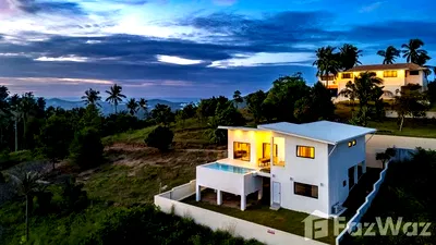 Houses for sale Ko Samui Surat Thani : 3 Bedroom Villa for sale in Bo Phut, Surat Thani  1960824