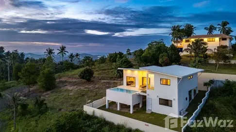 3 Bedroom Villa for sale in Bo Phut, Surat Thani  1960824