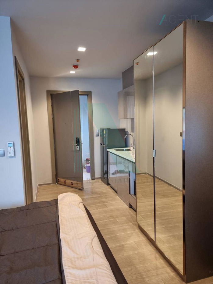 รูป 🚩 ขายคอนโด ไลฟ์ อโศก-พระราม 9 อาคาร A ชั้น 36 สตูดิโอ ขนาด 26 ตรม ใกล้ ตลาดอยู่เจริญ - รูปที่ 1/8