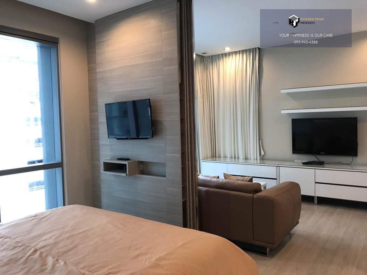 รูป The Room Sukhumvit 21 | Nice homey unit Ready to move in #2025081811404#FC - รูปที่ 3/16