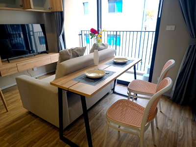 คอนโดให้เช่า : 🦋RB23162 ให้เช่าถูกมาก📢บลอสซั่ม คอนโด แอท สาทร - เจริญราษฎร์👉แอดไลน์ @714txlxc( มี @ ด้วย) แอดมินตอบไว 