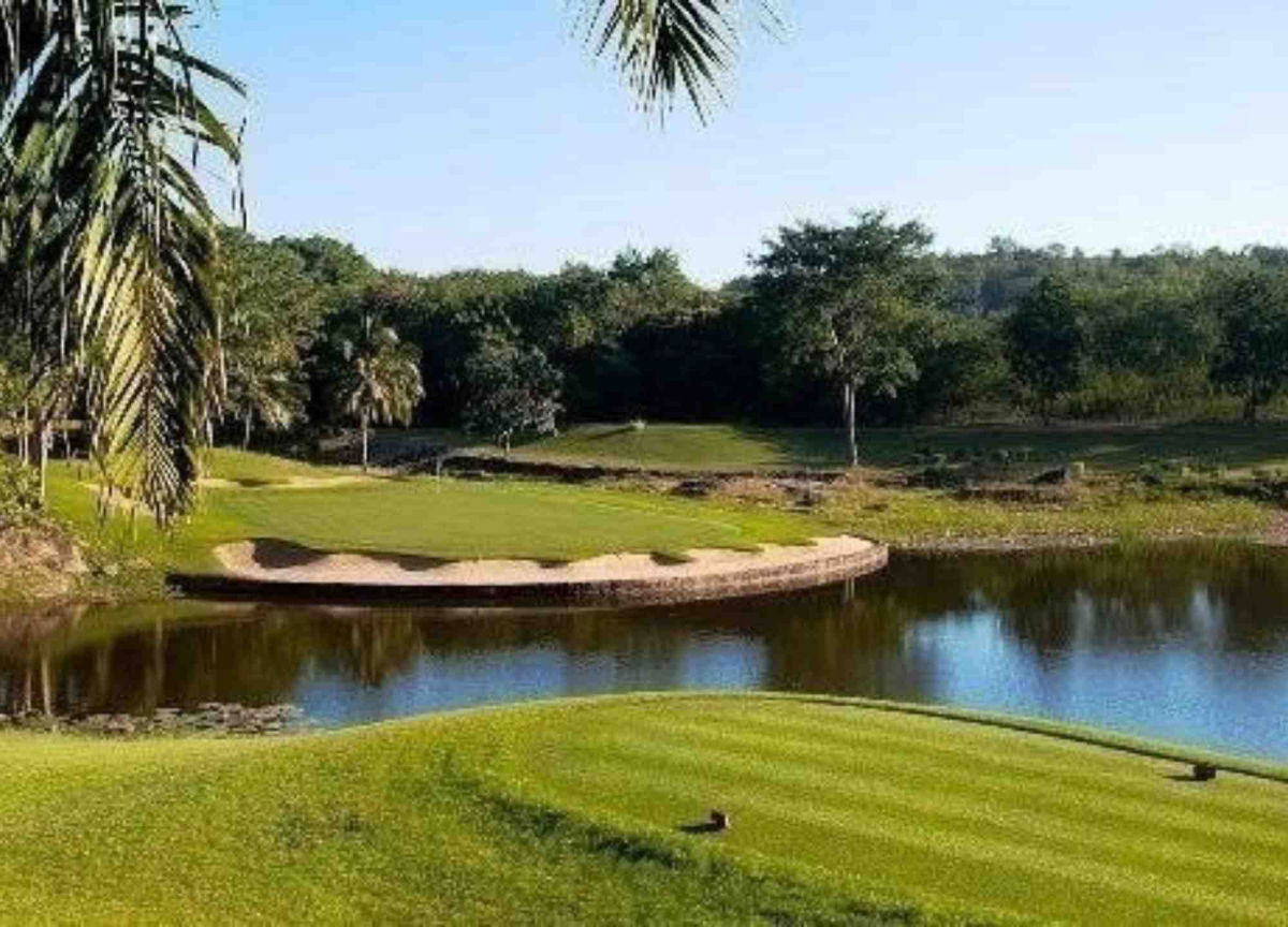 รูป ขายที่ดิน 254 ตรว. ในสนามกอล์ฟ Panorama Golf & Country Club, ใกล้เขื่อนลำตะคอง, มอเตอร์เวย์ M6 - รูปที่ 2/8