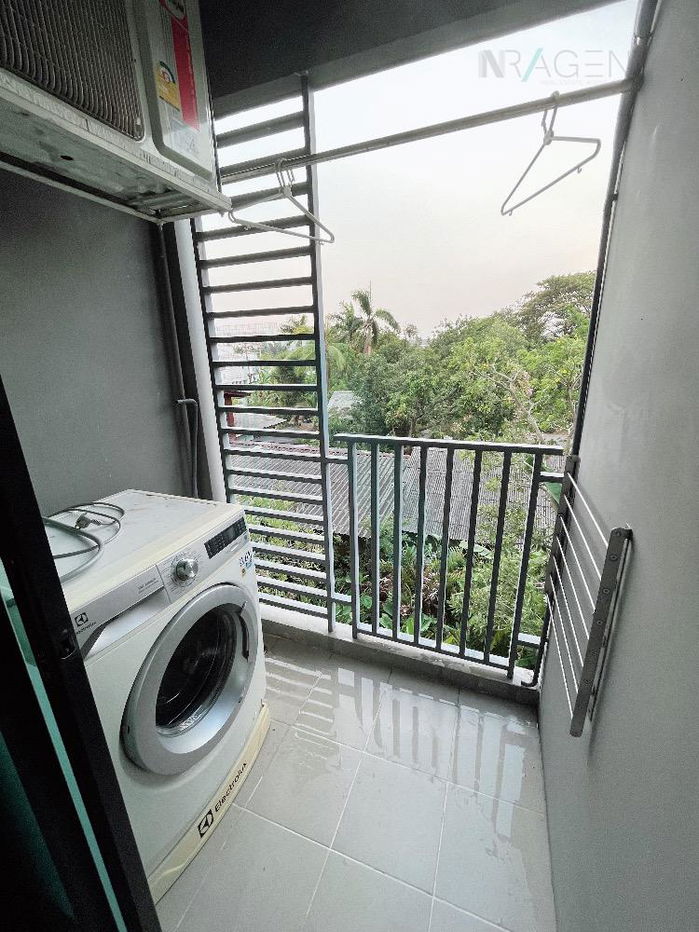 รูป 🔺 ขายคอนโด ดิ เอ็กเซล ไฮด์อะเวย์ สุขุมวิท 105 อาคาร 1 ชั้น 3 1 ห้องนอน ขนาด 26.00 ตรม ใกล้ บิ๊กซี สำโรง - รูปที่ 8/8