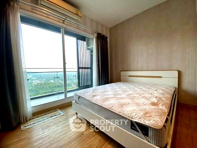 Condos for rent : 1-BR Condo at Sea Saran Condominium close to Bangsaray (ID 2627842)