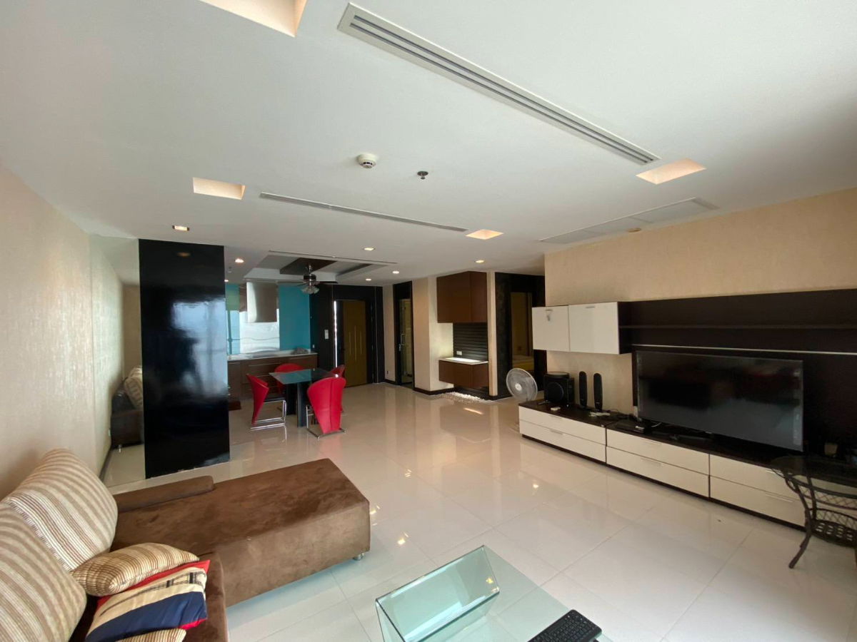 รูป ✨️ขายคอนโดติดหาดนาเกลือ 2 ห้องนอนใหญ่มาก ขนาด 153ตรม. วิวทะเลสวย ราคาเพียง 10.59 ล้านเท่านั้น✨️ - รูปที่ 3/19