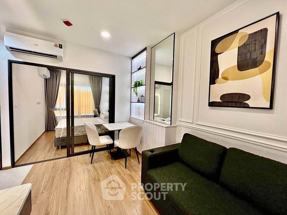 รูป คอนโด 1-ห้องนอน ที่ เดอะ ลิฟวิ่น รามคำแหง ใน หัวหมาก (ID 2626576) - รูปที่ 1/8