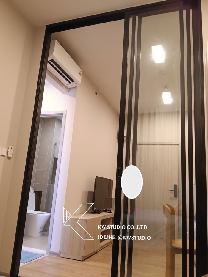 รูป Plum Condo New West For Rent ... - รูปที่ 4/19