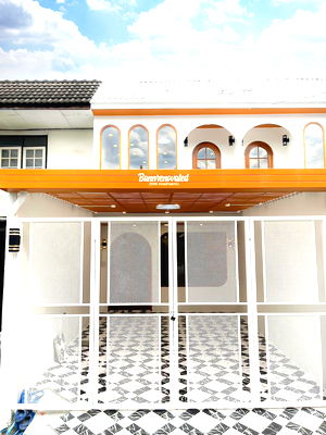 ทาวน์โฮม เขตบึงกุ่ม : 🏡 ขายด่วน - น้ อ ง ฝั น ดี -🏡 ทาวน์เฮ้าส์ 2 ชั้น รีโนเวทใหม่ทั้งหลัง สไตล์ มินิมอล ซ.คลองลำเจียก10 หลังนี้สวยที่สุดในซอยแล้วเลยนะ 