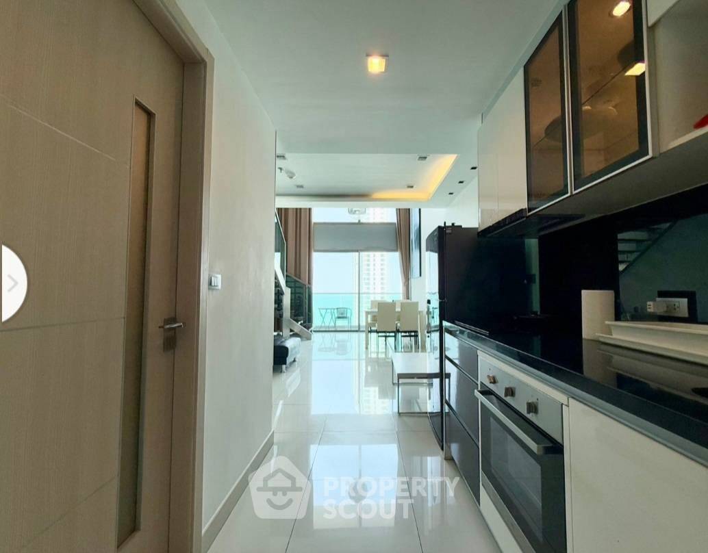 รูป คอนโด 1-ห้องนอน ที่ วงศ์อมาตย์ ทาวเวอร์ คอนโดมิเนียม ใกล้ ปราสาทสัจธรรม (ID 2628477) - รูปที่ 9/15