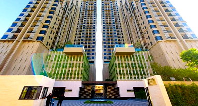 Condos for sale : 🔥Best value in the Nye by Sansiri zone, in the heart of Ratchada-Huai Khwang. 1 bedroom, great price at only 3.2 million baht. MD-25058063