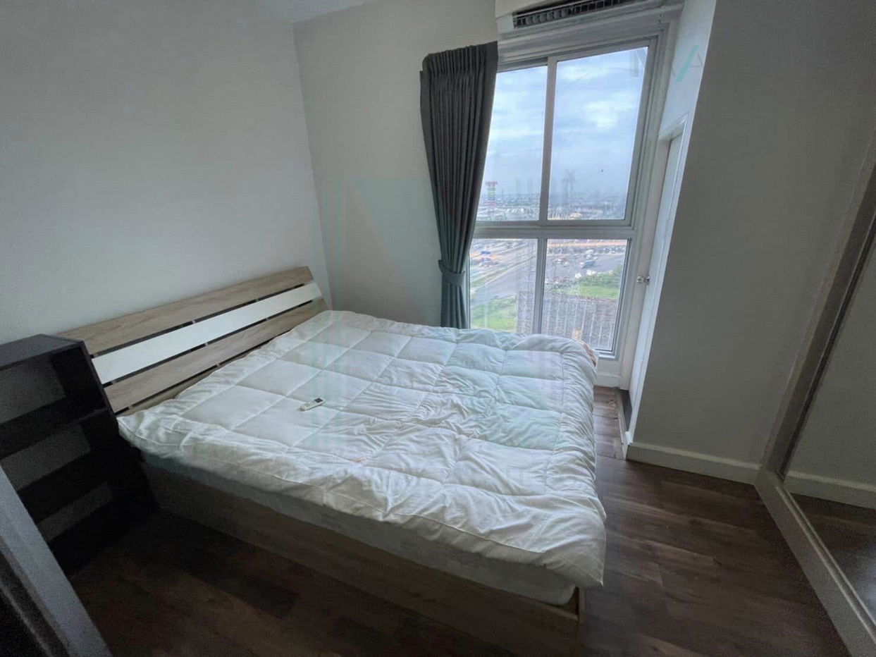 รูป ให้เช่าคอนโด เอ สเปซ มี บางนา อาคาร 1 ชั้น 18 1 ห้องนอน ขนาด 26.00 ตรม ใกล้ Mega บางนา - รูปที่ 3/8