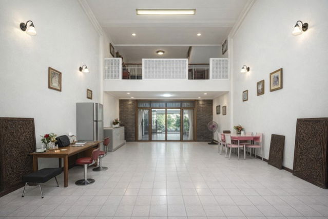 รูป BTSพหลโยธิน24 400 ม.เซ็นทรัลลาดพร้าว 900ม.ให้เช่าอาคารพาณิชย์ 3.5 ชั้น 2-3นอน 2 น้ำ ใกล้ 18 ตร.ว. 250 ตร.ม. - รูปที่ 3/8