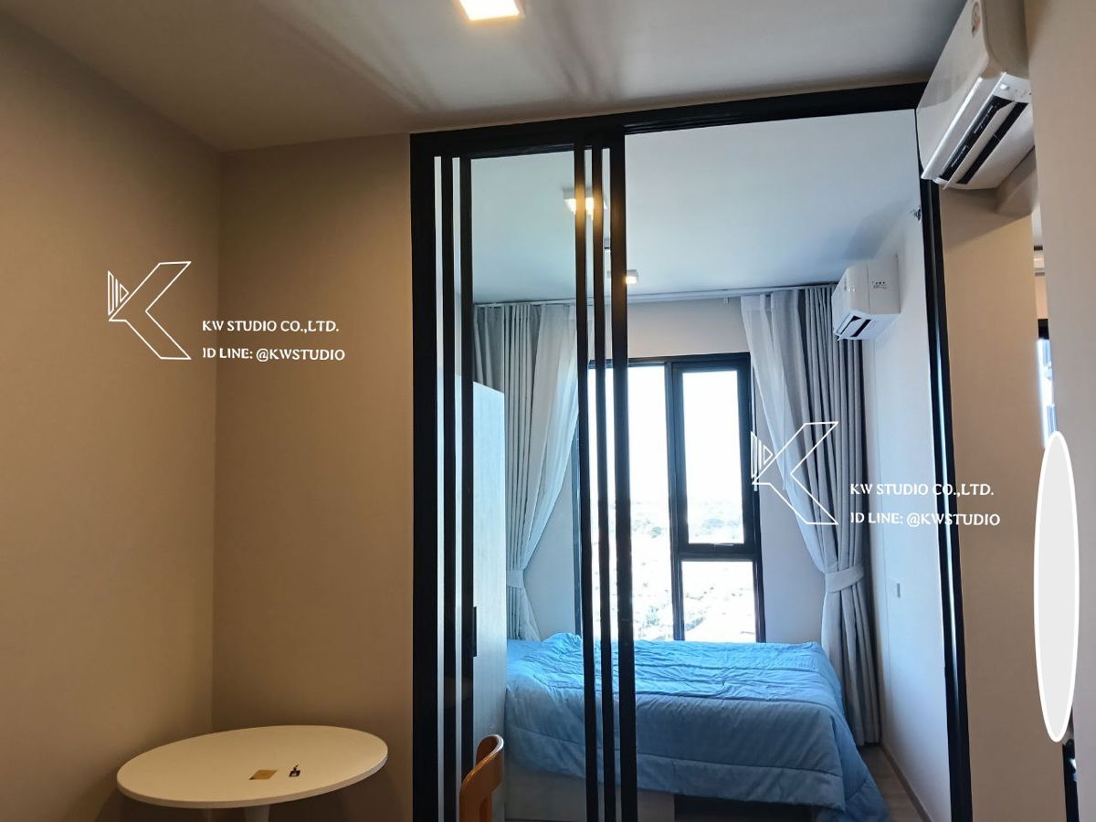 รูป Plum Condo New West For Rent Garden view - รูปที่ 10/59