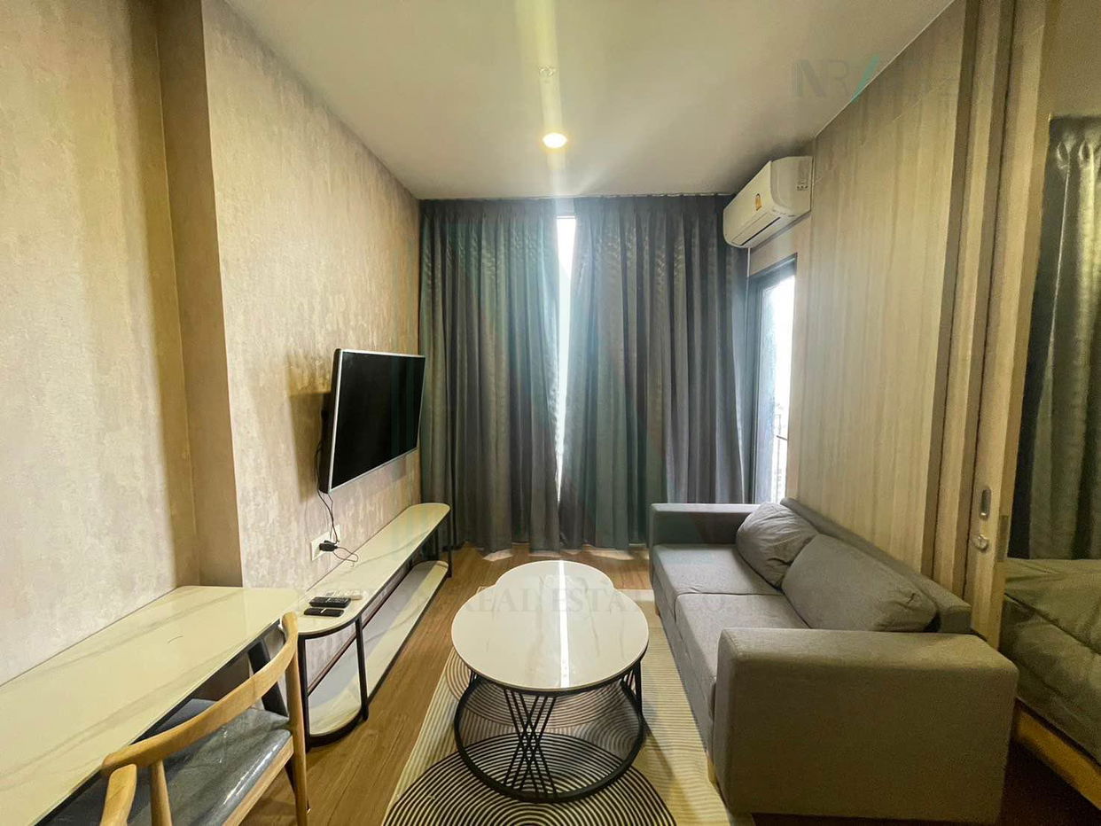 รูป 🚩 ให้เช่าคอนโด คลาวด์ ทองหล่อ-เพชรบุรี อาคาร 1 ชั้น 14 1 ห้องนอน ขนาด 32 ตรม ใกล้ ใกล้ MRT เพชรบุรี - รูปที่ 3/8