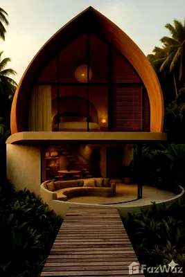 Houses for sale Ko Samui Surat Thani : 1 Bedroom Villa for sale at Sha-Koon Resort  6009096