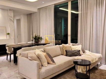 Royce Private Residence | Beautiful 3 Bedroom Luxury Condo - BR60996CD