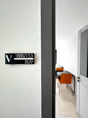 Condos for rent : For Rent VOQUE Place Sukhumvit 107 - Bearing 2 @Line benoo.b