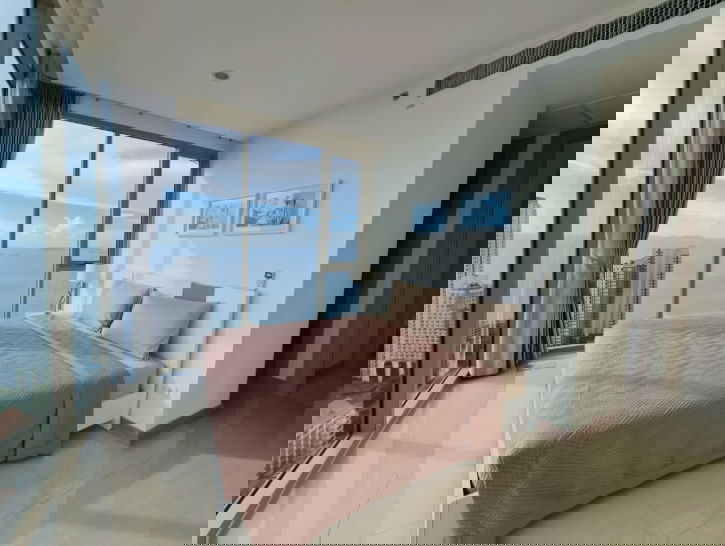 รูป ⛵ Riviera Wongamat ⛵ Sea view / 38F / 2bedrooms >> THB45,000/month彡 - รูปที่ 11/19