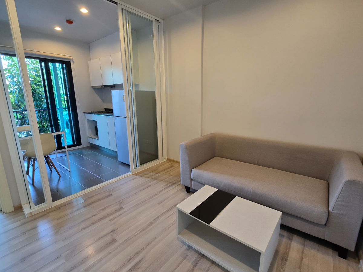 รูป 🏢 ให้เช่าคอนโด The Base Uptown Phuket 1 ห้องนอน วิวนอกอาคาร พร้อมเข้าอยู่ – รัษฎา ภูเก็ต - รูปที่ 7/24