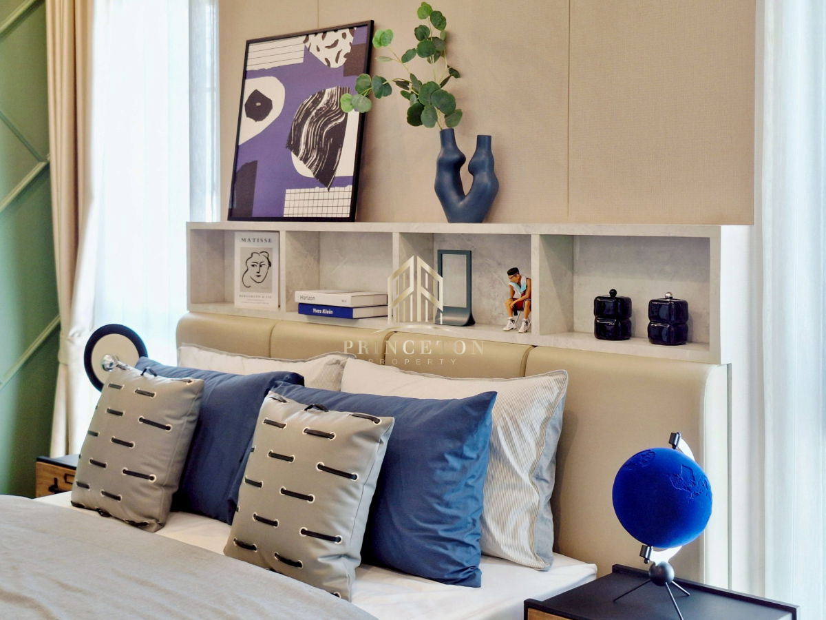 รูป บ้านเดี่ยวหรูสไตล์อังกฤษ – The City บางนา 2  - รูปที่ 36/49