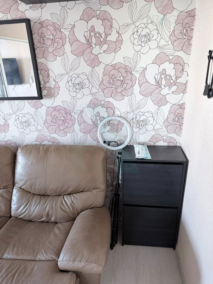 รูป 📌 ให้เช่าคอนโด แอสปาย สาทร-ตากสิน ทิมเบอร์ โซน อาคาร 1 ชั้น 12 1 ห้องนอน ขนาด 26 ตรม ใกล้ เดอะมอลล์ท่าพระ - รูปที่ 4/8