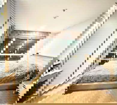 รูป 🍀 ให้เช่า ยู ดีไลท์ แอท ห้วยขวาง สเตชั่น 🍀 สนใจแอดไลน์ @zcondo (มี@นำหน้า) 🔥  C5244 - รูปที่ 1/7