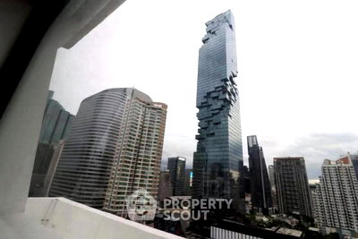 Condos for rent Chulalongkorn University : 2-BR Condo at Diamond Tower Condominium near BTS Chong Nonsi (ID 2627718)