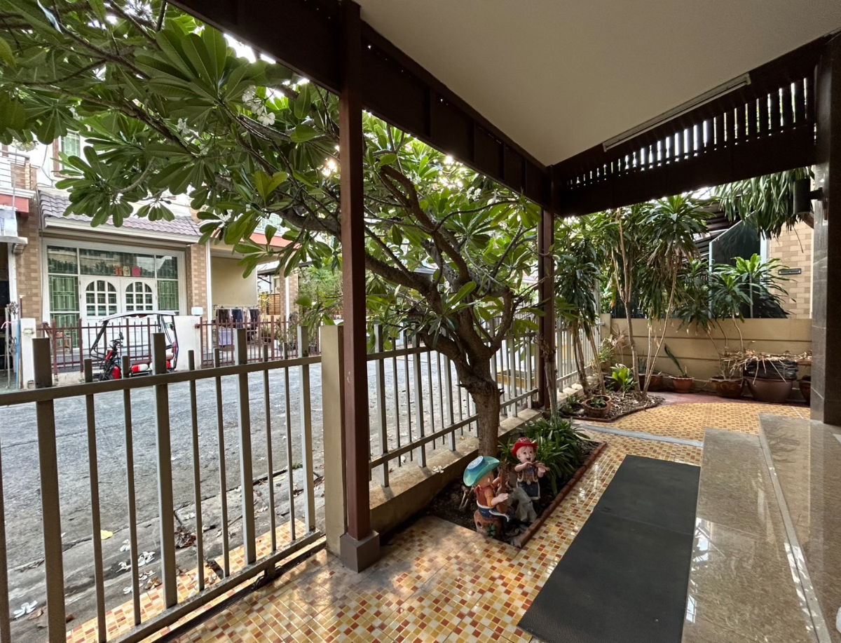 รูป ให้เช่า BTS Punnawithi (Sukhumvit101) House 0891159972  - รูปที่ 3/11