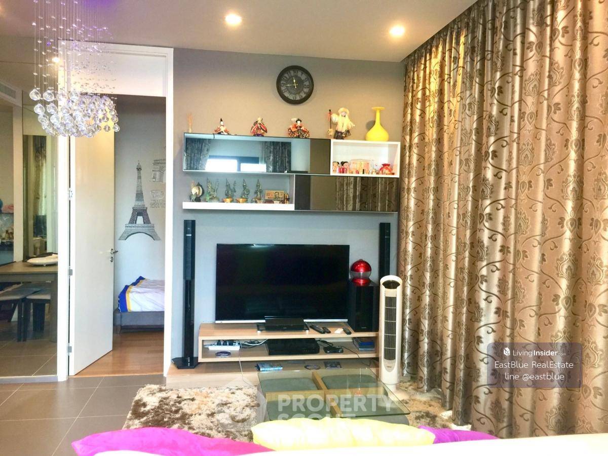 รูป คอนโด 2-ห้องนอน ที่ เอ็ม ลาดพร้าว ใกล้ BTS ห้าแยกลาดพร้าว (ID 2368144) - รูปที่ 2/9