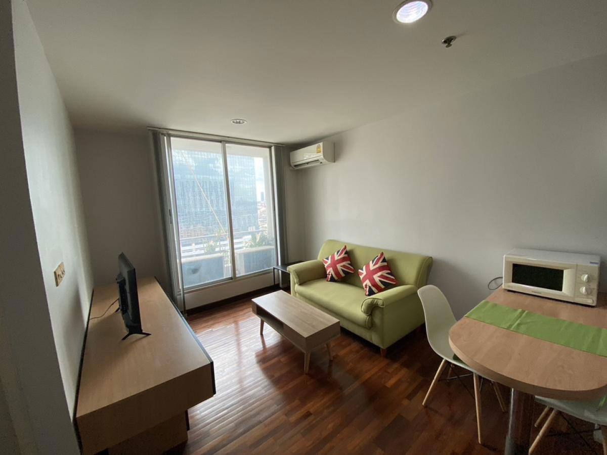 รูป Baan Pathumwan【𝐑𝐄𝐍𝐓】🔥คลาสสิกนุ่มลึก ห้องโปร่ง อยู่สบาย เหมาะกับคนรักความสงบ🔥 ติดต่อไลน์ไอดี: @hacondo - รูปที่ 6/10