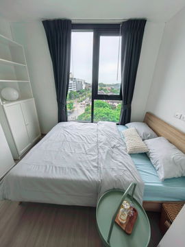 🏢 ให้เช่าอพาร์ตเมนต์ The Base Central Phuket 2 ห้องนอน พร้อมเข้าอยู่ – วิชิต ภูเก็ต