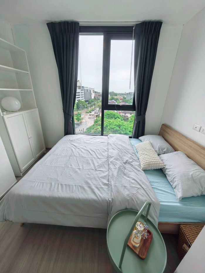 รูป 🏢 ให้เช่าอพาร์ตเมนต์ The Base Central Phuket 2 ห้องนอน พร้อมเข้าอยู่ – วิชิต ภูเก็ต - รูปที่ 1/34