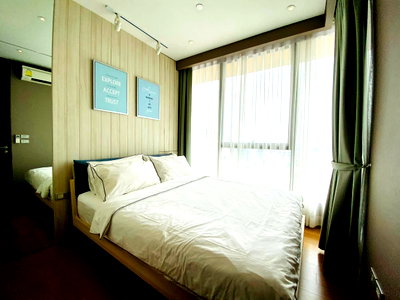 คอนโดให้เช่า : ให้เช่า เดอะ ลุมพินี 24 พร้อมอยู่ (DSG598)