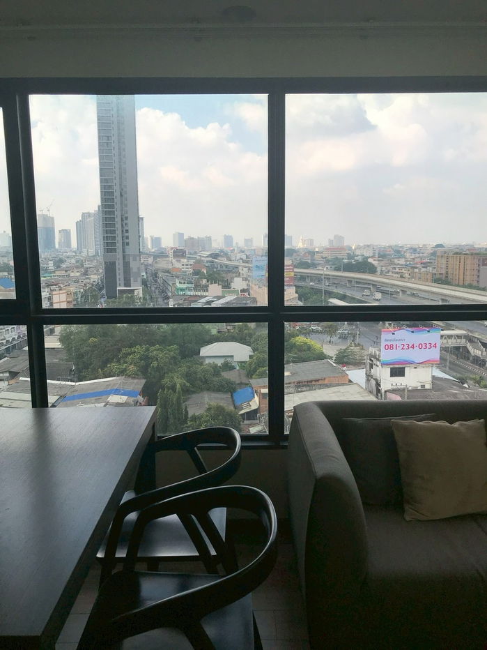 picture TEAL Sathorn - Taksin (Duplex 2bed2bath 80sqm) - 5/19