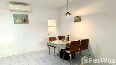 เช่าทาวน์โฮม BTS บางจาก : ให้เช่าหมู่บ้านสุขุมวิทการ์เด้นซิตี้ 2 ซอยสุขุมวิท 54แยก 6-1 6017177