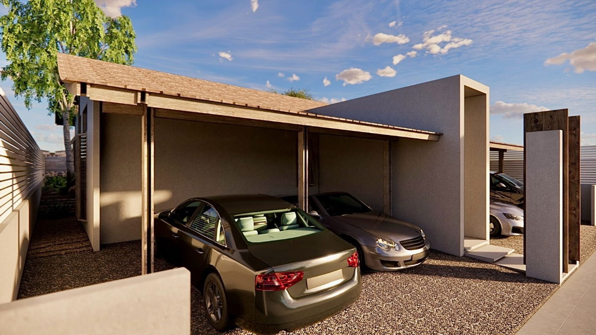 รูป 🌳Youtopia Sanctuary   บ้านสร้างใหม่สไตล์โมเดิร์นทรอปิคอล ย่านทวีวัฒนา มีสระว่ายน้ำส่วนตัว  ราคาพิเศษ 25 MB  - รูปที่ 15/18