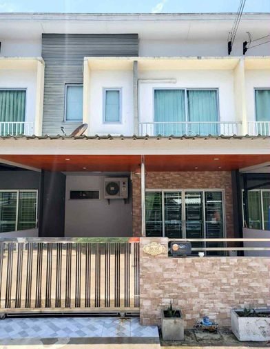 ให้เช่าทาวน์โฮม 3 ห้องนอน 152 ตร.ม. 19 ตร.ว. เดอะ คอนเนค ดอนเมือง - สรงประภา