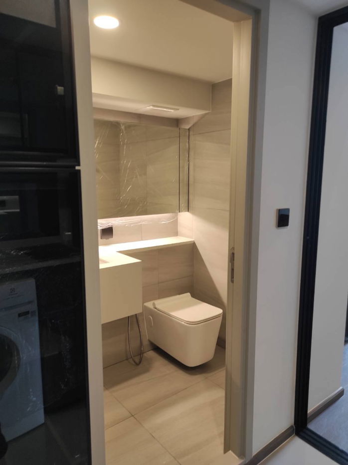 รูป Park Origin Chula Samyan【𝐒𝐄𝐋𝐋】🔥มินิมอลมีชั้นเชิง พื้นที่เล็กแต่ฟีลใช้ชีวิตใหญ่กว่าที่คิด🔥 ติดต่อไลน์ไอดี: @hacondo - รูปที่ 10/10