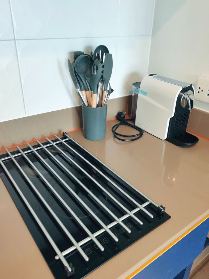 รูป 🏢 ให้เช่าอพาร์ตเมนต์ The Base Central Phuket 2 ห้องนอน พร้อมเข้าอยู่ – วิชิต ภูเก็ต - รูปที่ 10/34