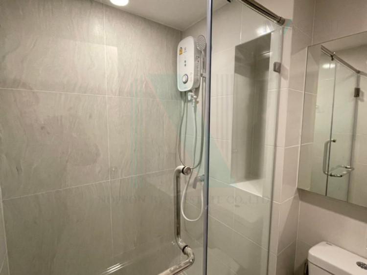 รูป ให้เช่าคอนโด ดิ ออริจิ้น พหลฯ-สะพานใหม่ อาคาร 1 ชั้น 12 2 ห้องนอน ขนาด 50.00 ตรม ใกล้ Big C สะพานใหม่ - รูปที่ 8/8