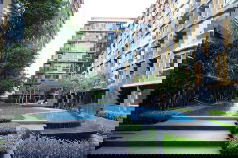 รูปภาพ Condo for Rent: Metro Luxe Rama 4