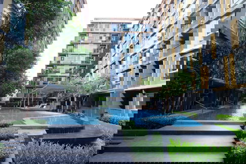 Condo for Rent: Metro Luxe Rama 4