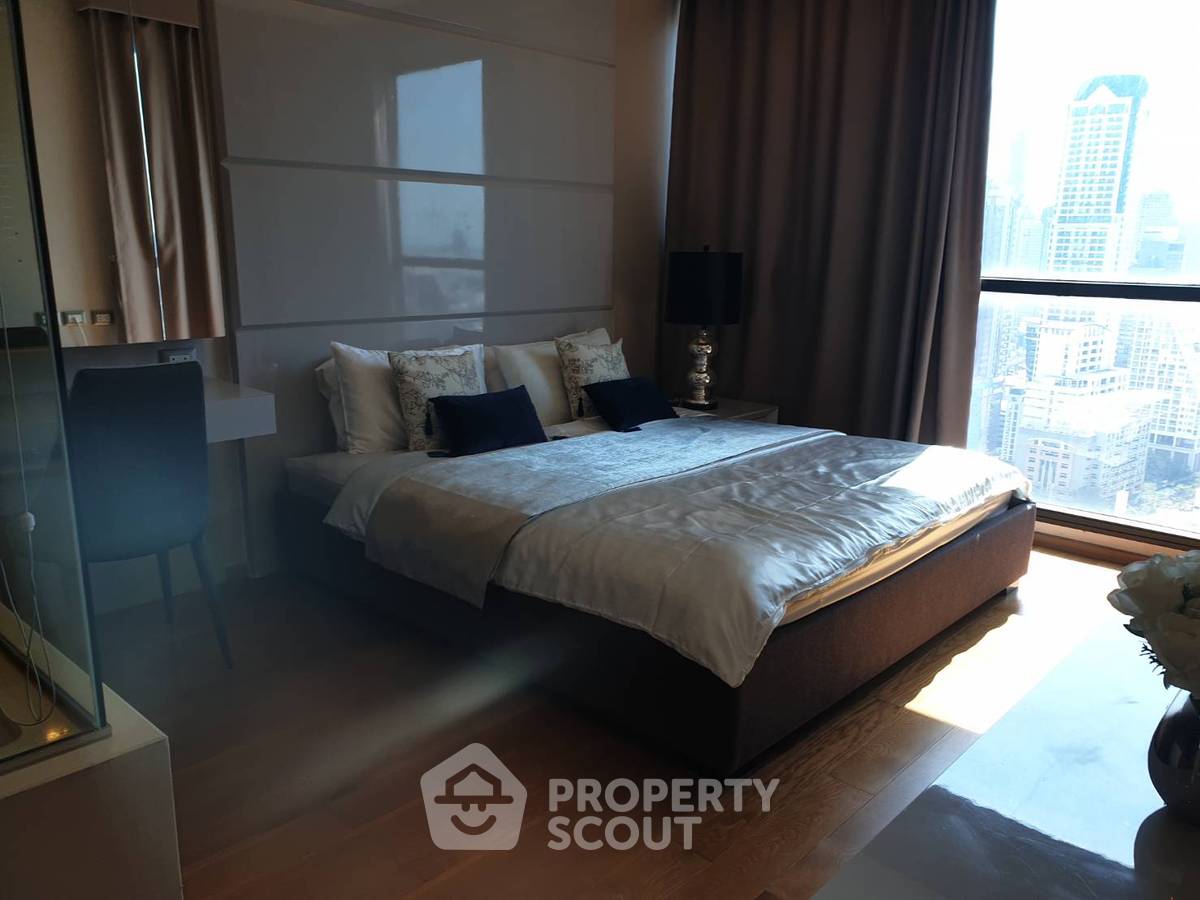 รูป คอนโด 2-ห้องนอน ที่ ดิ แอดเดรส สาทร ใกล้ BTS เซนต์หลุยส์ (ID 560893) - รูปที่ 14/25